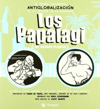 portada Los Papalagi (N. E. Rustica)