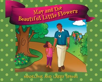 portada May and the Beautiful Little Flowers (en Inglés)