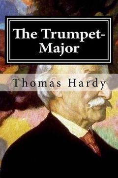 portada The Trumpet-Major (in English)