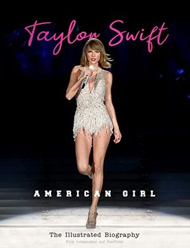 portada Taylor Swift: American Girl (en Inglés)
