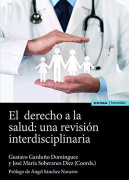 portada El Derecho a la Salud: Una Revisión Interdisciplinaria (in Spanish)