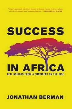 portada Success in Africa: Ceo Insights From a Continent on the Rise (en Inglés)