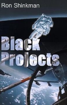 portada black projects (en Inglés)