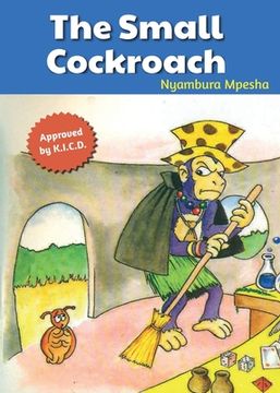 portada The Small Cockroach (en Inglés)
