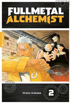 portada Fullmetal Alchemist Ultra Edition 02 (en Alemán)