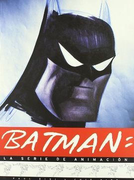 portada Batman: La Serie de Animacion