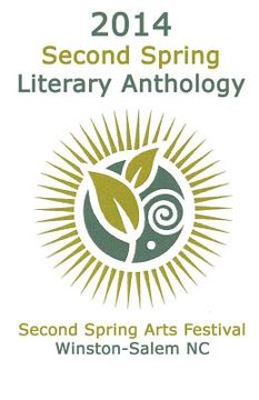 portada 2014 Second Spring Literary Anthology (en Inglés)