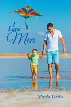 portada I Love Men (en Inglés)