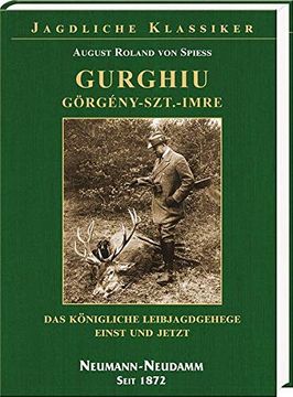 portada Gurghiu - Görgény-Szt. -Imre. (en Alemán)