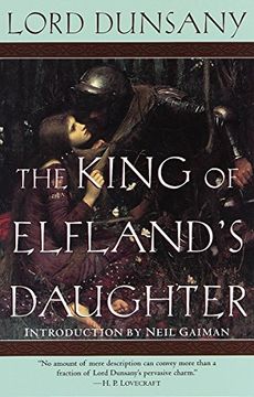 portada The King of Elfland' S Daughter: A Novel (Del rey Impact) (en Inglés)