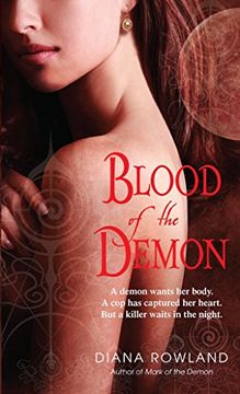 portada Blood of the Demon 