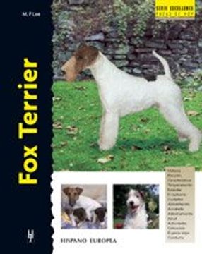 portada Fox Terrier (Excellence) (in Spanish)