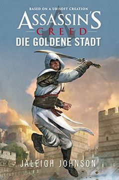 portada Assassin? S Creed: Die Goldene Stadt (in German)