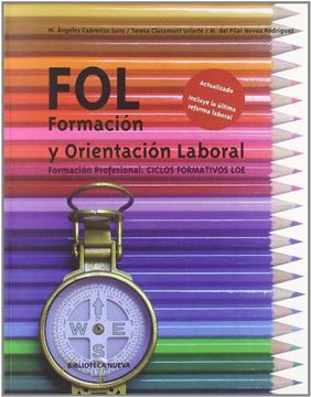 portada FOL, Formación y orientación laboral