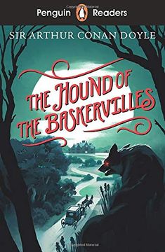 portada Penguin Readers Starter Level: The Hound of the Baskervilles (Penguin Readers (Graded Readers)) 