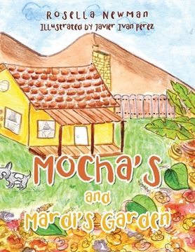 portada Mocha's and Mardi's Garden (in English)
