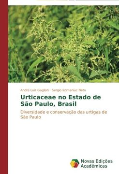 portada Urticaceae No Estado de Sao Paulo, Brasil