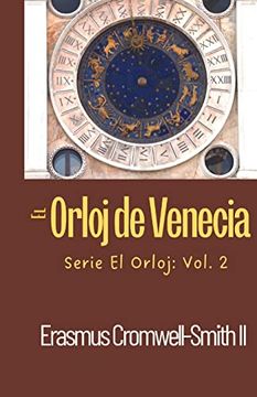 portada El Orloj de Venecia (in Spanish)