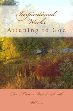 portada Inspirational Works: Attuning to God (en Inglés)