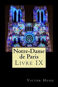 portada Notre-Dame de Paris (Livre ix) (in French)