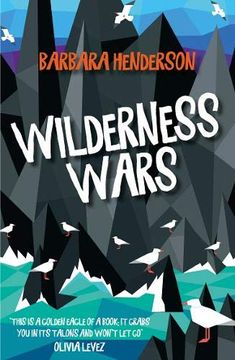 portada Wilderness Wars (in English)
