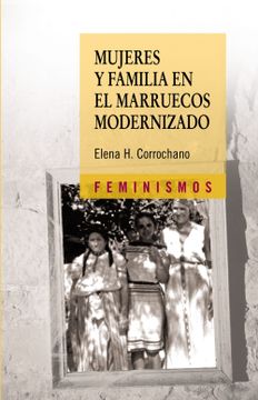 portada Mujeres y Familia en el Marruecos Modernizado