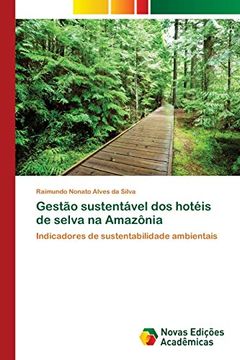 portada Gestão Sustentável dos Hotéis de Selva na Amazônia