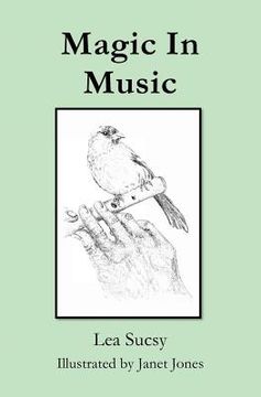 portada Magic In Music: A Journey Through Music and Dance in Poetry and Prose