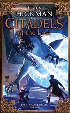 portada Citadels of the Lost (Annals of Drakis) (en Inglés)