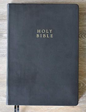 portada Kjv Reformation Heritage Study Bible, Large Print (en Inglés)