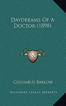 portada daydreams of a doctor (1898) (en Inglés)