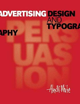 portada Advertising Design and Typography (in English)