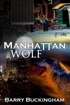 portada Manhattan Wolf (en Inglés)