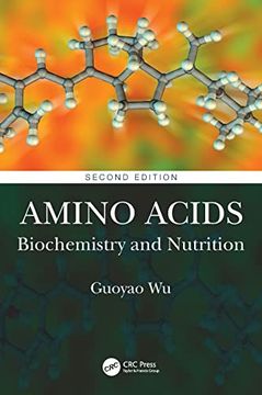 portada Amino Acids: Biochemistry and Nutrition 