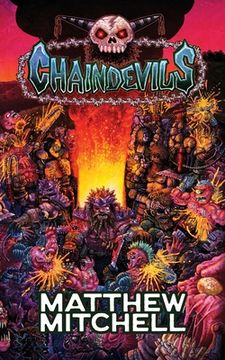 portada Chaindevils