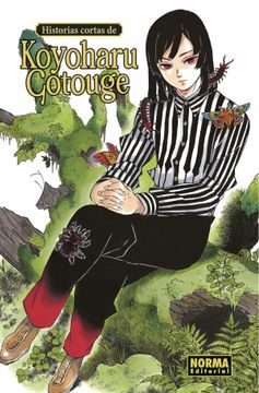 portada Historias Cortas de Koyoharu Gotouge