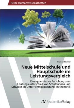 portada Neue Mittelschule und Hauptschule im Leistungsvergleich