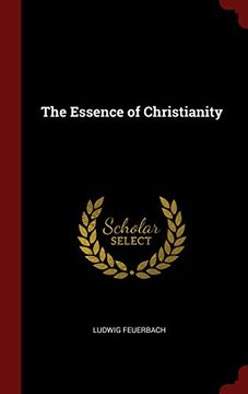 portada The Essence of Christianity