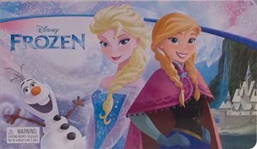 portada 5 en 1 Disney Frozen