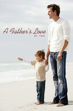 portada a father's love: book one (in English)