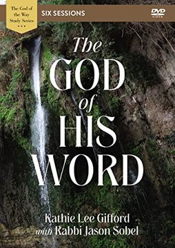 portada The god of his Word Video Study