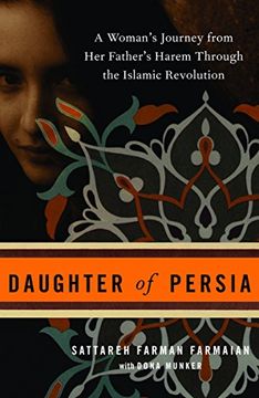 portada Daughter of Persia: A Woman's Journey From her Father's Harem Through the Islamic Revolution 