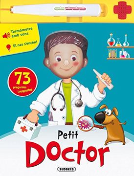 portada Petit doctor (Petits aprenents) (en Catalá)