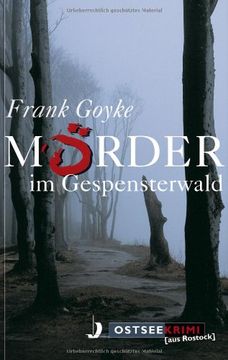 portada Mörder im Gespensterwald (en Alemán)