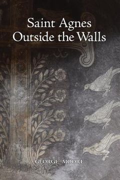 portada Saint Agnes Outside the Walls (in English)