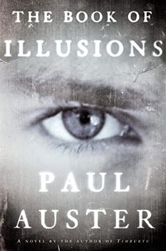 portada The Book of Illusions: A Novel 