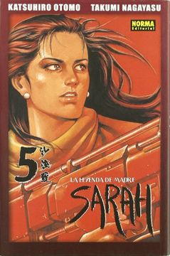 portada La Leyenda de Madre Sarah 05 ed. Coleccionist (Cómic Manga)
