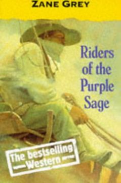 portada Riders of the Purple Sage (Oxford Popular Fiction) (en Inglés)