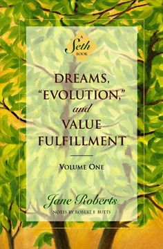 portada Dreams, Evolution and Value Fulfilment: Va 1: Vol 1 (Seth, Seth Book. ) 