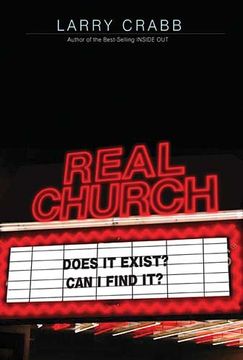 portada Real Church: Does it Exist? Can i Find it? (in English)